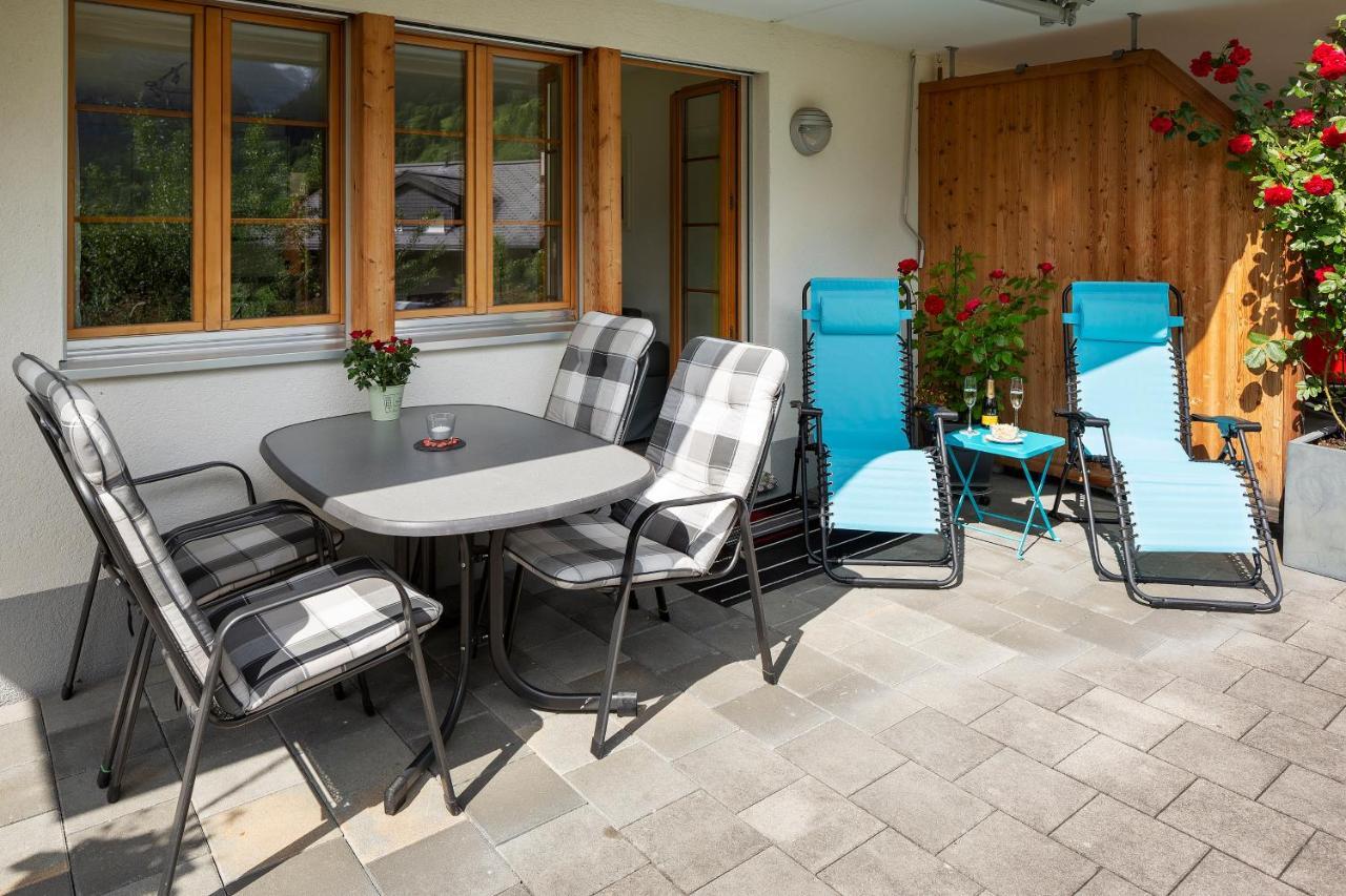 Chalet Pfingsteggblick Grindelwald Esterno foto