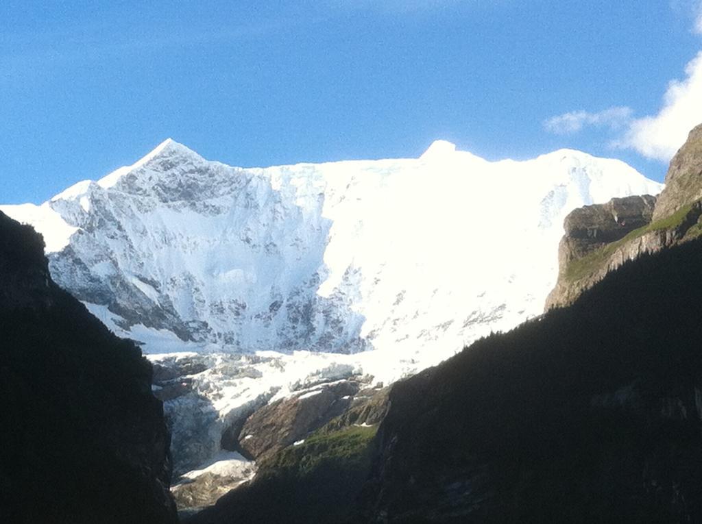 Chalet Pfingsteggblick Grindelwald Esterno foto